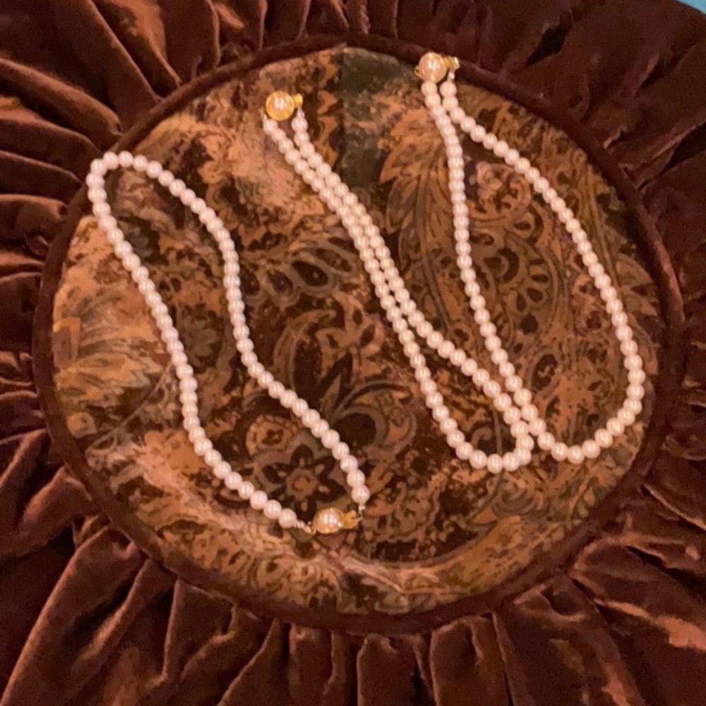 Natural Freshwater Pearls 